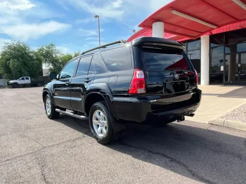 Another view of 2008 Toyota 4Runner SR5 Sport Utility 4D for sale in Mesa, AZ at Ultimate Autos