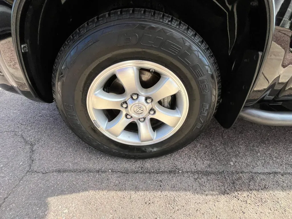 Toyota 4Runner photo 15