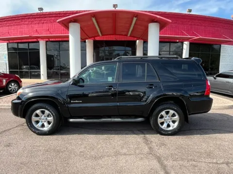Photos of 2008 Toyota 4Runner SR5 Sport Utility 4D for sale in Mesa, AZ at Ultimate Autos