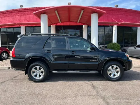 More photos of 2008 Toyota 4Runner SR5 Sport Utility 4D at Ultimate Autos, AZ