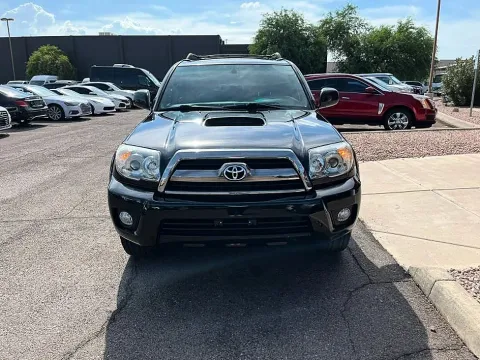 More photos of 2008 Toyota 4Runner SR5 Sport Utility 4D at Ultimate Autos, AZ