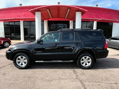 Photos of 2008 Toyota 4Runner SR5 Sport Utility 4D for sale in Mesa, AZ at Ultimate Autos