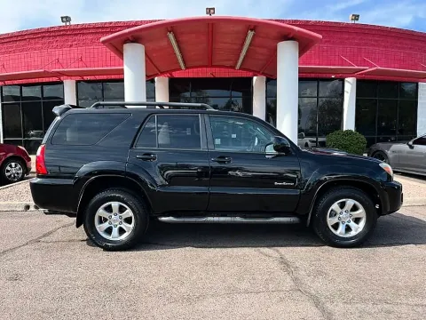 More photos of 2008 Toyota 4Runner SR5 Sport Utility 4D at Ultimate Autos, AZ