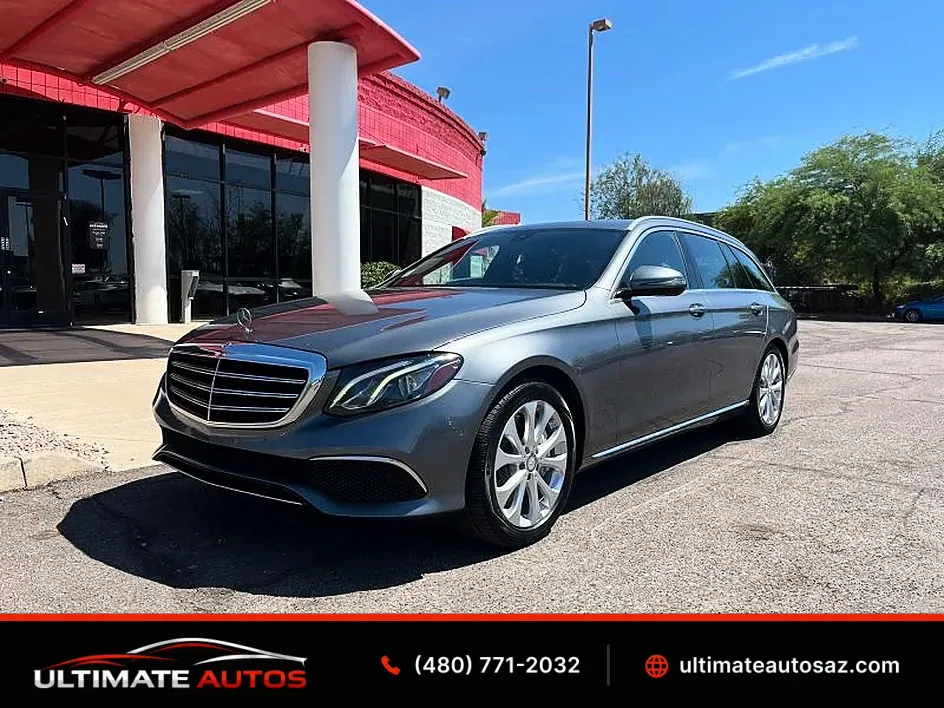 Unknown 2017 Mercedes-Benz E-Class E 400 4MATIC Wagon 4D for sale in Mesa, AZ