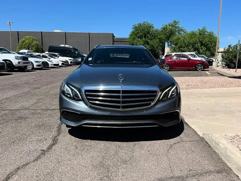More photos of 2017 Mercedes-Benz E-Class E 400 4MATIC Wagon 4D at Ultimate Autos, AZ