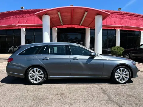 More photos of 2017 Mercedes-Benz E-Class E 400 4MATIC Wagon 4D at Ultimate Autos, AZ