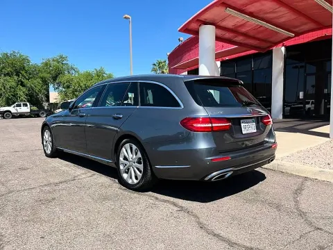Another view of 2017 Mercedes-Benz E-Class E 400 4MATIC Wagon 4D for sale in Mesa, AZ at Ultimate Autos