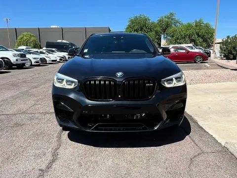 More photos of 2021 BMW X4 M Sport Utility 4D at Ultimate Autos, AZ