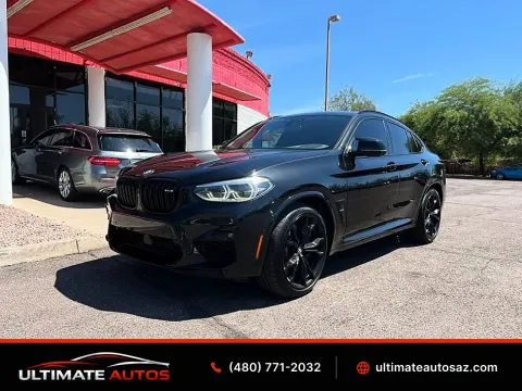 Unknown 2021 BMW X4 M Sport Utility 4D for sale in Mesa, AZ