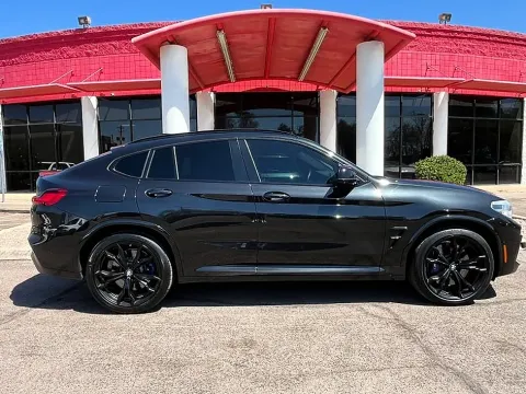 More photos of 2021 BMW X4 M Sport Utility 4D at Ultimate Autos, AZ