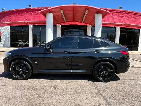 Photos of 2021 BMW X4 M Sport Utility 4D for sale in Mesa, AZ at Ultimate Autos