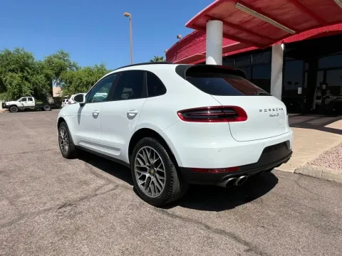 Another view of 2016 Porsche Macan S Sport Utility 4D for sale in Mesa, AZ at Ultimate Autos