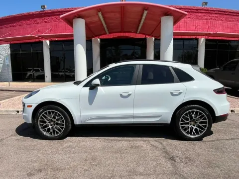 Photos of 2016 Porsche Macan S Sport Utility 4D for sale in Mesa, AZ at Ultimate Autos