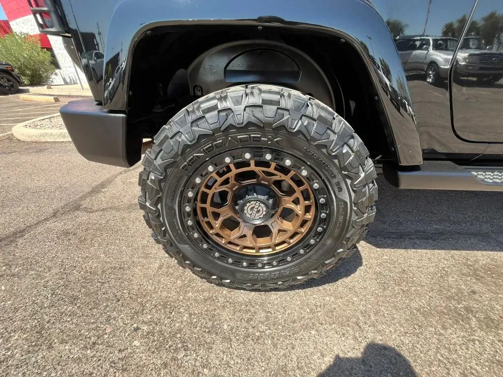Jeep Wrangler photo 13