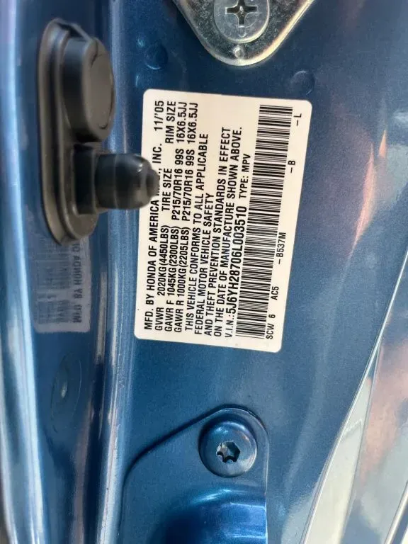 Honda Element photo 25