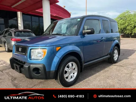 Unknown 2006 Honda Element EX-P Sport Utility 4D for sale in Mesa, AZ