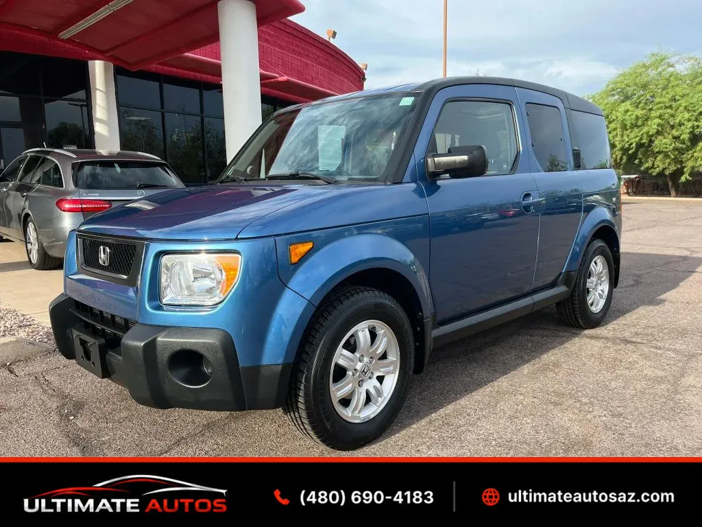 Unknown 2006 Honda Element EX-P Sport Utility 4D for sale in Mesa, AZ