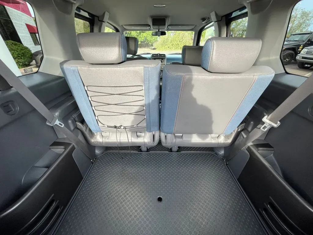 Honda Element photo 11