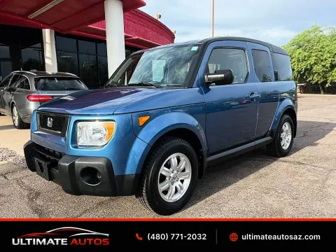 Unknown 2006 Honda Element EX-P Sport Utility 4D for sale in Mesa, AZ