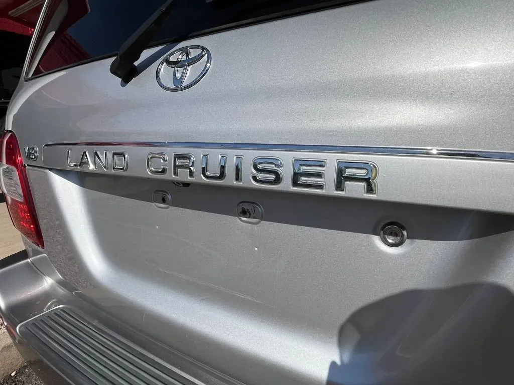 Toyota Land Cruiser photo 21