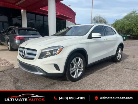 Unknown 2015 Mercedes-Benz GLA-Class GLA 250 Sport Utility 4D for sale in Mesa, AZ
