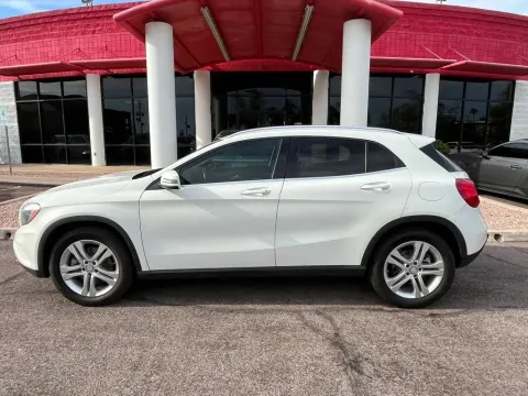 Another view of 2015 Mercedes-Benz GLA-Class GLA 250 Sport Utility 4D for sale in Mesa, AZ at Ultimate Autos