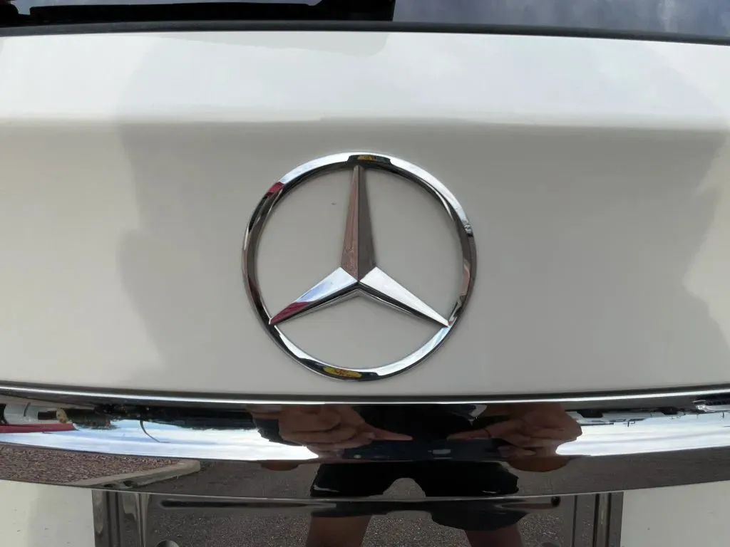 Mercedes-Benz GLA-Class photo 22