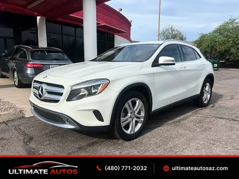 Unknown 2015 Mercedes-Benz GLA-Class GLA 250 Sport Utility 4D for sale in Mesa, AZ