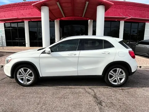 Another view of 2015 Mercedes-Benz GLA-Class GLA 250 Sport Utility 4D for sale in Mesa, AZ at Ultimate Autos