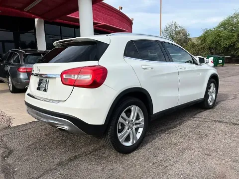 More photos of 2015 Mercedes-Benz GLA-Class GLA 250 Sport Utility 4D at Ultimate Autos, AZ