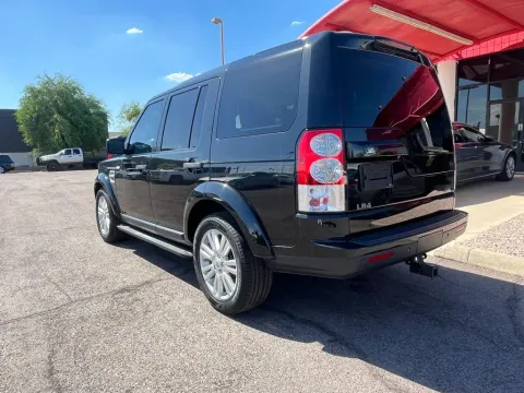 Another view of 2011 Land Rover LR4 Sport Utility 4D for sale in Mesa, AZ at Ultimate Autos