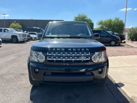More photos of 2011 Land Rover LR4 Sport Utility 4D at Ultimate Autos, AZ