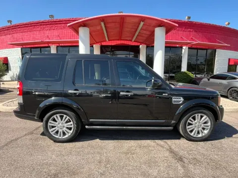 More photos of 2011 Land Rover LR4 Sport Utility 4D at Ultimate Autos, AZ