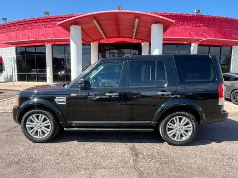 Photos of 2011 Land Rover LR4 Sport Utility 4D for sale in Mesa, AZ at Ultimate Autos