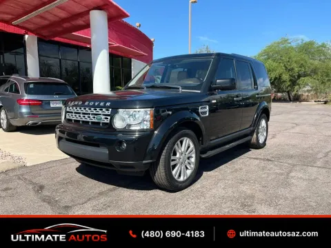 Unknown 2011 Land Rover LR4 Sport Utility 4D for sale in Mesa, AZ