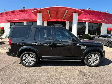 More photos of 2011 Land Rover LR4 Sport Utility 4D at Ultimate Autos, AZ