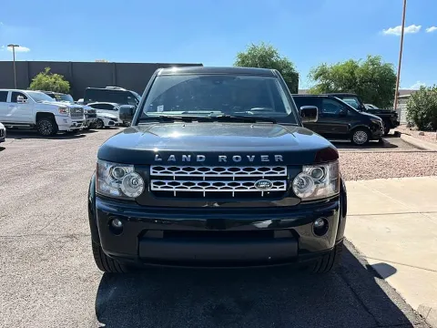 More photos of 2011 Land Rover LR4 Sport Utility 4D at Ultimate Autos, AZ