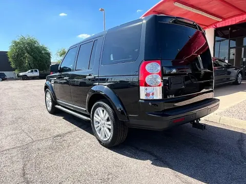 Another view of 2011 Land Rover LR4 Sport Utility 4D for sale in Mesa, AZ at Ultimate Autos