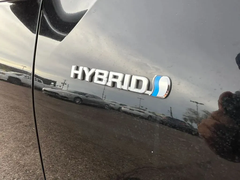 Toyota Prius photo 20