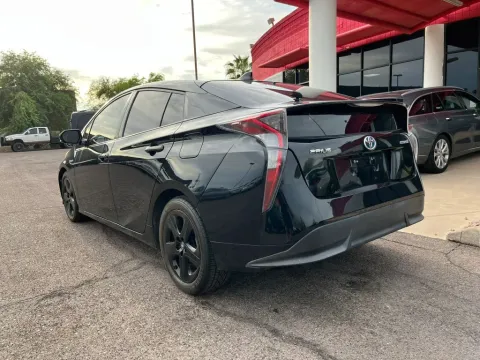 Another view of 2016 Toyota Prius Three Touring Hatchback 4D for sale in Mesa, AZ at Ultimate Autos