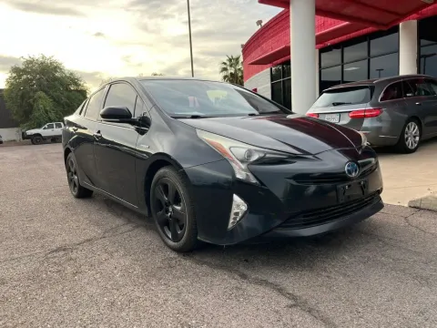More photos of 2016 Toyota Prius Three Touring Hatchback 4D at Ultimate Autos, AZ