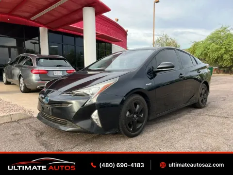 Unknown 2016 Toyota Prius Three Touring Hatchback 4D for sale in Mesa, AZ