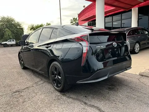 Another view of 2016 Toyota Prius Three Touring Hatchback 4D for sale in Mesa, AZ at Ultimate Autos
