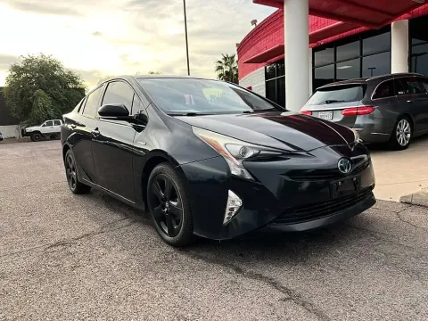 More photos of 2016 Toyota Prius Three Touring Hatchback 4D at Ultimate Autos, AZ