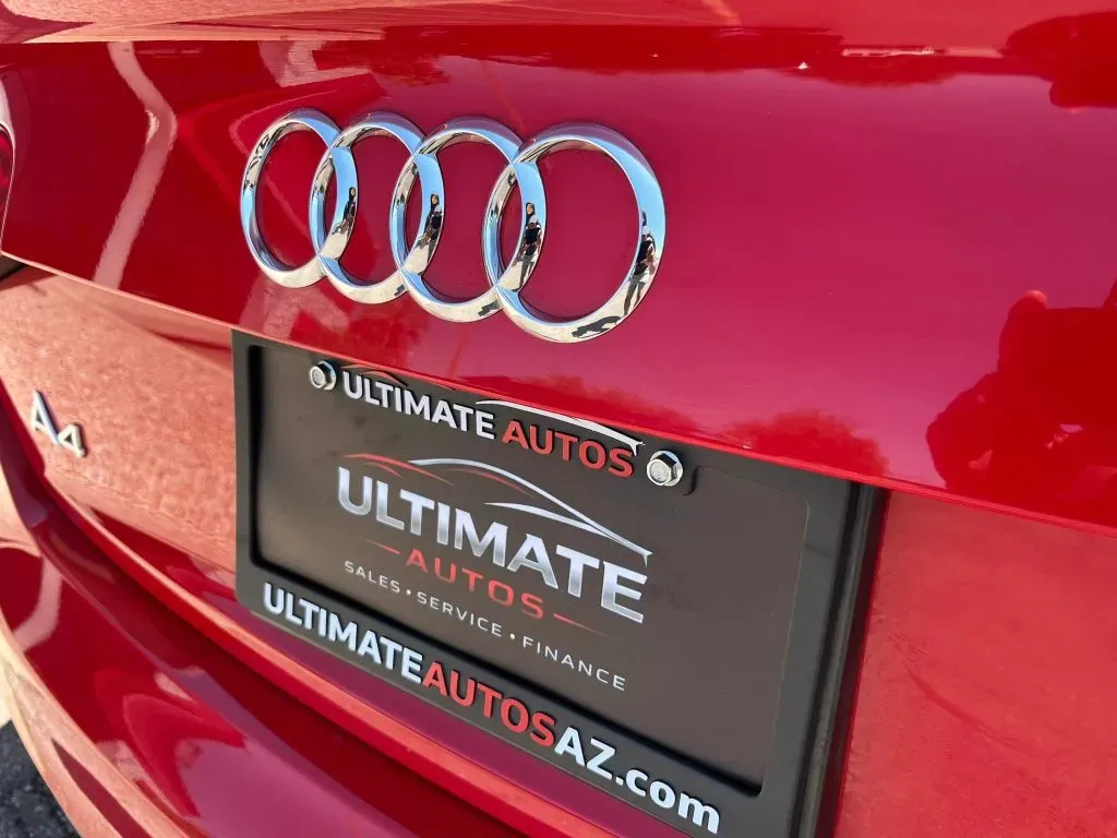 Audi A4 photo 22
