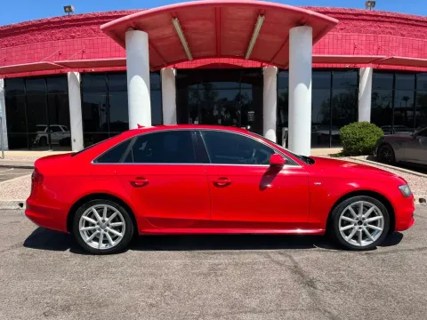 More photos of 2014 Audi A4 Premium Plus Sedan 4D at Ultimate Autos, AZ