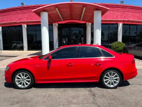 Photos of 2014 Audi A4 Premium Plus Sedan 4D for sale in Mesa, AZ at Ultimate Autos