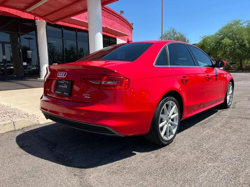 Audi A4 photo 6