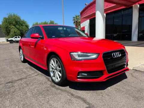 More photos of 2014 Audi A4 Premium Plus Sedan 4D at Ultimate Autos, AZ