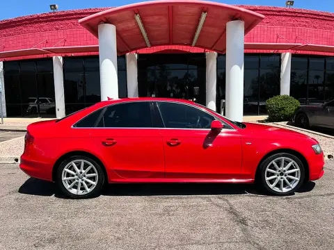 More photos of 2014 Audi A4 Premium Plus Sedan 4D at Ultimate Autos, AZ